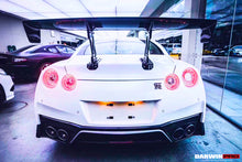 Load image into Gallery viewer, 2008-2022 Nissan GTR R35 CBA DBA EBA VA Style Trunk Spoiler