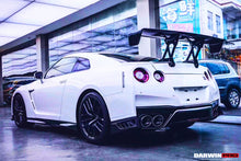 Load image into Gallery viewer, 2008-2022 Nissan GTR R35 CBA DBA EBA VA Style Trunk Spoiler