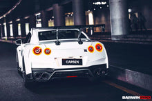 Load image into Gallery viewer, 2008-2022 Nissan GTR R35 CBA DBA EBA VA Style Trunk Spoiler