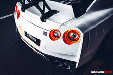 Load image into Gallery viewer, 2008-2022 Nissan GTR R35 CBA DBA EBA VA Style Trunk Spoiler