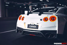 Load image into Gallery viewer, 2008-2022 Nissan GTR R35 CBA DBA EBA VA Style Trunk Spoiler