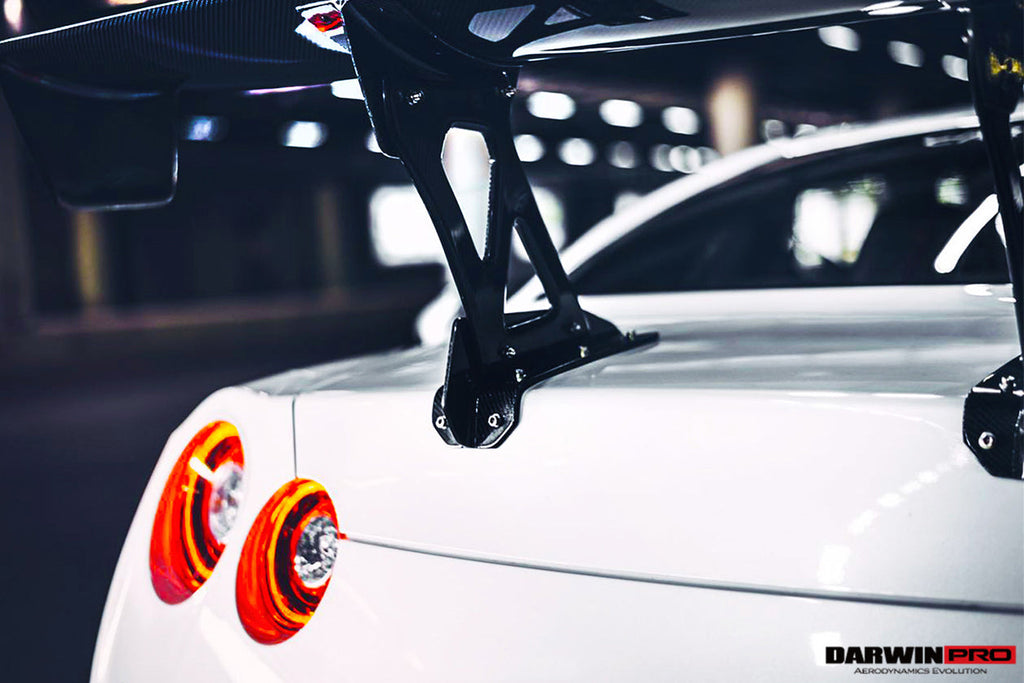 2008-2022 Nissan GTR R35 CBA DBA EBA VA Style Trunk Spoiler