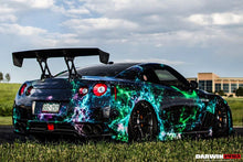 Load image into Gallery viewer, 2008-2022 Nissan GTR R35 CBA DBA EBA VA Style Trunk Spoiler