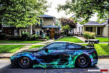 Load image into Gallery viewer, 2008-2022 Nissan GTR R35 CBA DBA EBA VA Style Trunk Spoiler