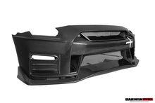 Load image into Gallery viewer, DarwinPRO 2008-2016 Nissan GTR R35 CBA DBA Ver17 NSM Style Partial Carbon Fiber Full Body Kit