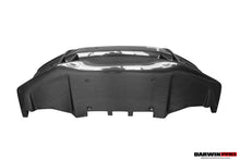 Load image into Gallery viewer, DarwinPRO 2008-2016 Nissan GTR R35 CBA DBA Ver17 NSM Style Partial Carbon Fiber Front Bumper