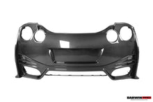 Load image into Gallery viewer, 2008-2016 Nissan GTR R35 CBA DBA Ver15 NSM Style Part Carbon Fiber Full Body Kit