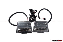 Load image into Gallery viewer, 2017-2022 Nissan GTR R35 EBA Front Bumper LED Day Running Lights