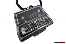 Load image into Gallery viewer, 2017-2022 Nissan GTR R35 EBA Front Bumper LED Day Running Lights