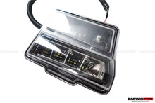 Load image into Gallery viewer, 2017-2022 Nissan GTR R35 EBA Front Bumper LED Day Running Lights