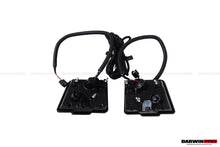 Load image into Gallery viewer, 2017-2022 Nissan GTR R35 EBA Front Bumper LED Day Running Lights