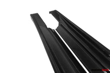 Load image into Gallery viewer, DarwinPRO 2008-2022 Nissan GTR R35 CBA DBA NSM Style Carbon Fiber Side Skirts
