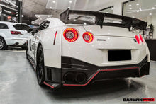 Load image into Gallery viewer, 2008-2022 Nissan GTR R35 CBA DBA EBA NSM Style Carbon Fiber Trunk Spoiler Wing