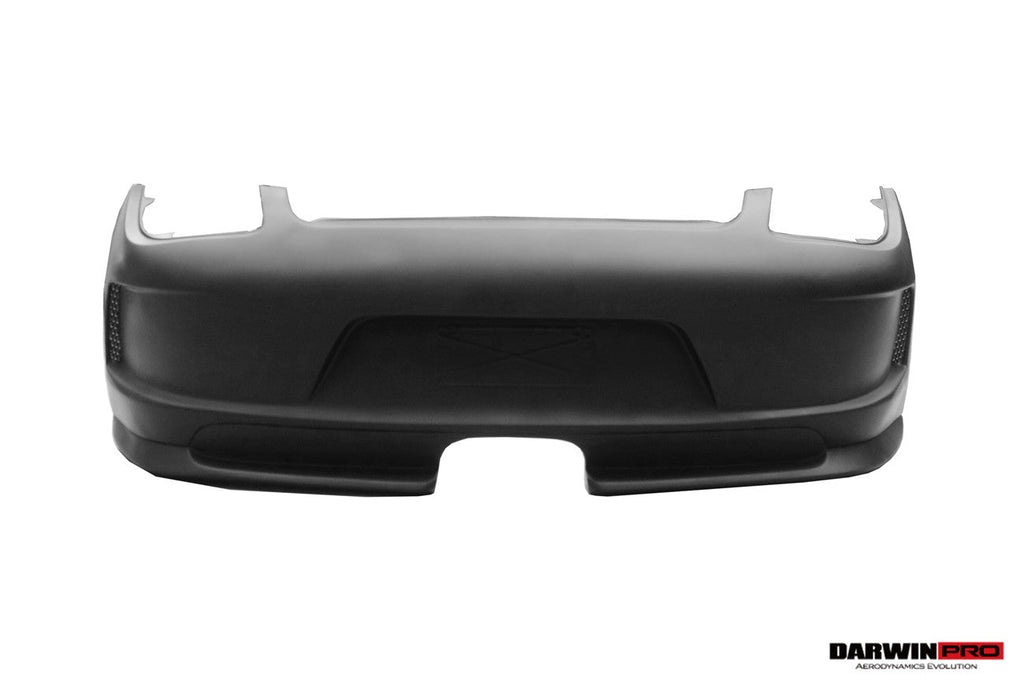2009-2012 Porsche Boxster 987.2 GT3 Style Rear Bumper