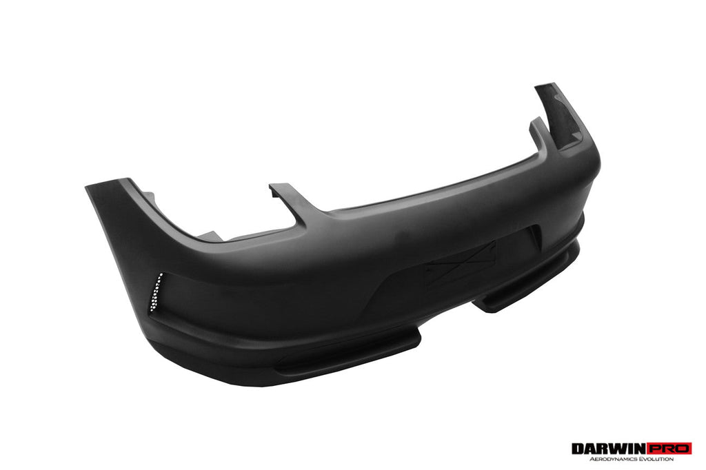 2009-2012 Porsche Cayman Boxster 987.2 GT3 Style Partial Carbon Fiber Full Body Kit