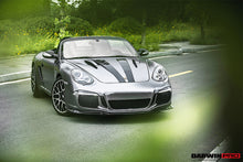 Load image into Gallery viewer, 2009-2012 Porsche Cayman Boxster 987.2 GT3 Style Partial Carbon Fiber Full Body Kit