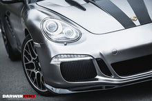 Load image into Gallery viewer, 2009-2012 Porsche Cayman Boxster 987.2 GT3 Style Partial Carbon Fiber Full Body Kit