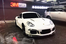 Load image into Gallery viewer, 2009-2012 Porsche Cayman Boxster 987.2 GT3 Style Partial Carbon Fiber Full Body Kit