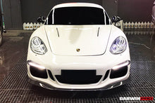 Load image into Gallery viewer, 2009-2012 Porsche Cayman Boxster 987.2 GT3 Style Partial Carbon Fiber Full Body Kit