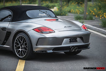 Load image into Gallery viewer, 2009-2012 Porsche Cayman Boxster 987.2 GT3 Style Partial Carbon Fiber Full Body Kit