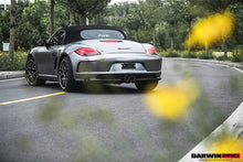 Load image into Gallery viewer, 2009-2012 Porsche Cayman Boxster 987.2 GT3 Style Partial Carbon Fiber Full Body Kit