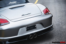 Load image into Gallery viewer, 2009-2012 Porsche Cayman Boxster 987.2 GT3 Style Partial Carbon Fiber Full Body Kit