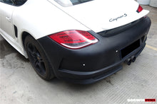 Load image into Gallery viewer, 2009-2012 Porsche Cayman 987.2 GT3 Style Rear Bumper
