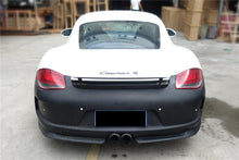 Load image into Gallery viewer, 2009-2012 Porsche Cayman 987.2 GT3 Style Rear Bumper
