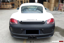 Load image into Gallery viewer, 2009-2012 Porsche Cayman 987.2 GT3 Style Rear Bumper