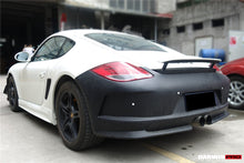 Load image into Gallery viewer, 2009-2012 Porsche Cayman 987.2 GT3 Style Rear Bumper