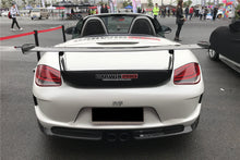 Load image into Gallery viewer, 2009-2012 Porsche Boxster 987.2 GT3 Style Rear Bumper
