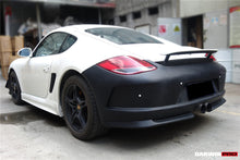 Load image into Gallery viewer, 2009-2012 Porsche Cayman 987.2 GT3 Style Rear Bumper