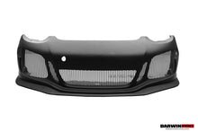 Load image into Gallery viewer, 2009-2012 Porsche Cayman Boxster 987.2 GT3 Style Partial Carbon Fiber Full Body Kit