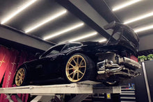 Load image into Gallery viewer, 2012-2015 Porsche 911 991.1 2C 4C Carrera S Targa 4 4S Convert GT2RS Exhaust System (for GT2RS Style Bumper)