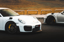 Load image into Gallery viewer, 2012-2015 Porsche 911 991.1 Carrera S Targa 4 4S GT2RS Style Partial Carbon Fiber Fender - DarwinPRO Aerodynamics