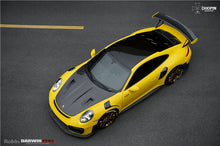 Load image into Gallery viewer, 2012-2015 Porsche 911 991.1 Carrera S Targa 4 4S GT2RS Style Partial Carbon Fiber Fender - DarwinPRO Aerodynamics