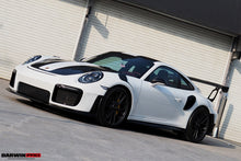 Load image into Gallery viewer, 2016-2019 Porsche 911 991.2 Carrera Targa 4 4S GT2RS Style Partial Carbon Fiber Fender - DarwinPRO Aerodynamics