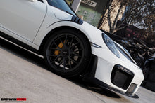 Load image into Gallery viewer, 2016-2019 Porsche 911 991.2 Carrera Targa 4 4S GT2RS Style Partial Carbon Fiber Fender - DarwinPRO Aerodynamics