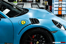 Load image into Gallery viewer, 2016-2019 Porsche 911 991.2 Carrera Targa 4 4S GT2RS Style Partial Carbon Fiber Fender - DarwinPRO Aerodynamics