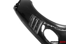 Load image into Gallery viewer, 2016-2019 Porsche 911 991.2 Carrera Targa 4 4S GT2RS Style Partial Carbon Fiber Fender - DarwinPRO Aerodynamics