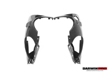 Load image into Gallery viewer, 2016-2019 Porsche 911 991.2 Carrera Targa 4 4S GT2RS Style Partial Carbon Fiber Fender - DarwinPRO Aerodynamics