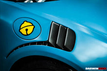 Load image into Gallery viewer, 2016-2019 Porsche 911 991.2 Carrera Targa 4 4S GT2RS Style Partial Carbon Fiber Fender - DarwinPRO Aerodynamics