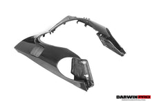 Load image into Gallery viewer, 2016-2019 Porsche 911 991.2 Carrera Targa 4 4S GT2RS Style Partial Carbon Fiber Fender - DarwinPRO Aerodynamics