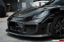 Load image into Gallery viewer, 2012-2015 Porsche 911 991.1 Carrera S Targa 4 4S GT2RS Style Front Bumper - DarwinPRO Aerodynamics