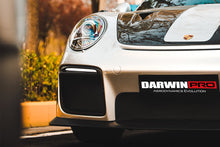 Load image into Gallery viewer, 2012-2015 Porsche 911 991.1 Carrera S Targa 4 4S GT2RS Style Front Bumper - DarwinPRO Aerodynamics