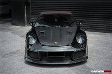 Load image into Gallery viewer, 2012-2015 Porsche 911 991.1 Carrera S Targa 4 4S GT2RS Style Front Bumper - DarwinPRO Aerodynamics