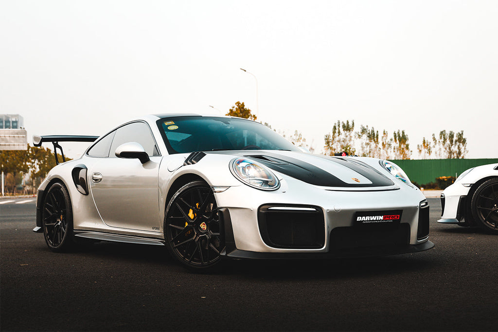 2012-2015 Porsche 911 991.1 Carrera S GT2RS Style Part Carbon Fiber Full Body Kit - DarwinPRO Aerodynamics