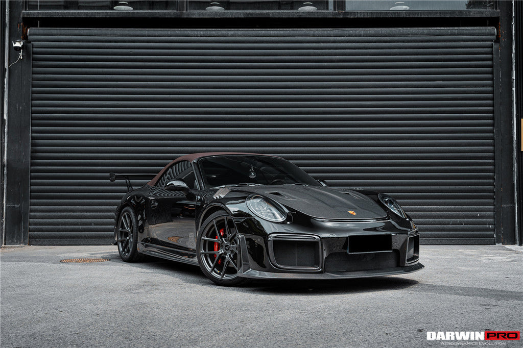 2012-2015 Porsche 911 991.1 Carrera S GT2RS Style Part Carbon Fiber Full Body Kit - DarwinPRO Aerodynamics