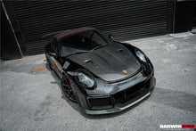 Load image into Gallery viewer, 2012-2015 Porsche 911 991.1 Carrera S GT2RS Style Part Carbon Fiber Full Body Kit - DarwinPRO Aerodynamics