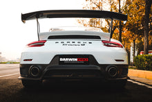 Load image into Gallery viewer, 2012-2015 Porsche 911 991.1 Carrera S GT2RS Style Rear Bumper ( Need Change 991.2 Tailight) - DarwinPRO Aerodynamics